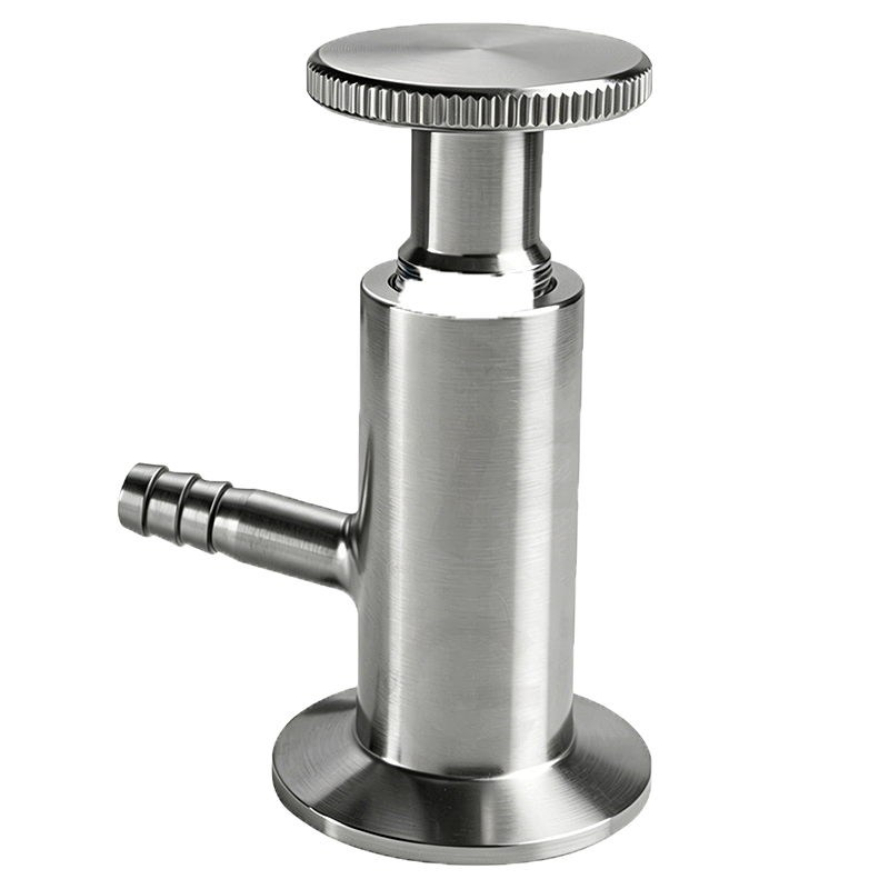 High Quality Sanitary Clamp Sample Valve Sampling Valves