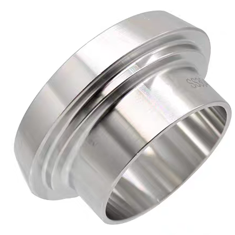 SMS/DIN 11851stainless Steel Sanitary Welded Liner Part