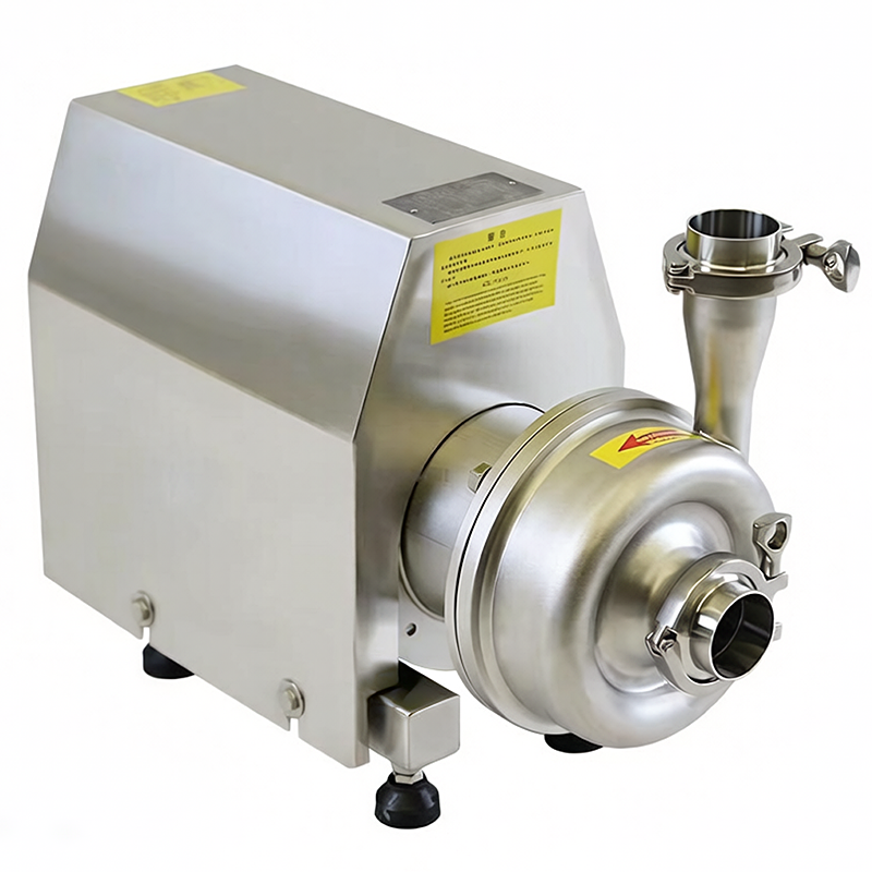 Wenzhou Junteng Hot Sales Sanitary Stainless Steel SS304 Kscp Series 3HP Centrifugal Beer Pump for Brewing Equipment