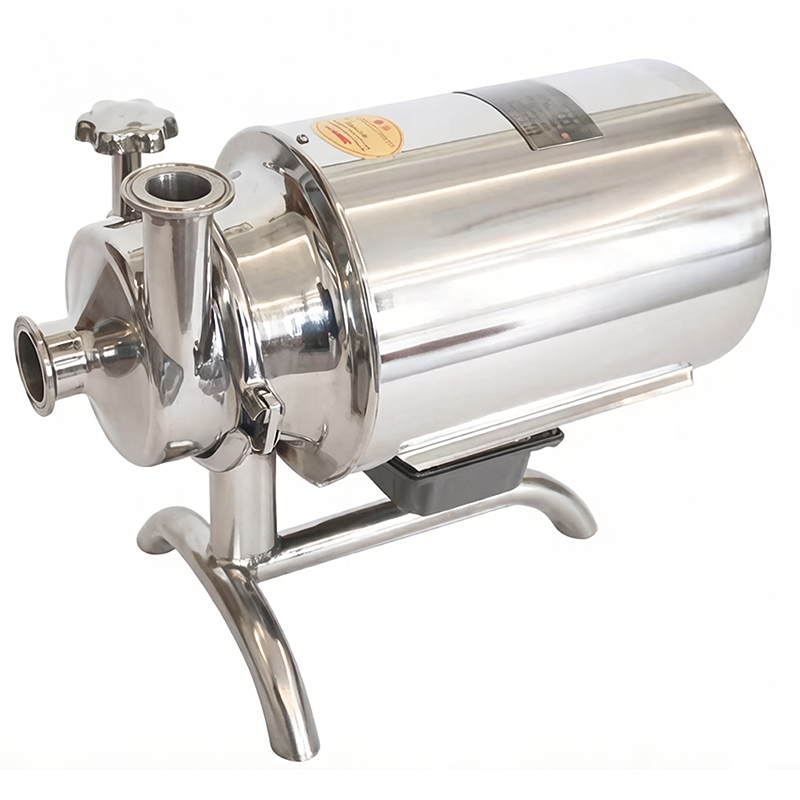 Stainless Steel Sanitary / Centrifugal / Milk/ Beverage Pump