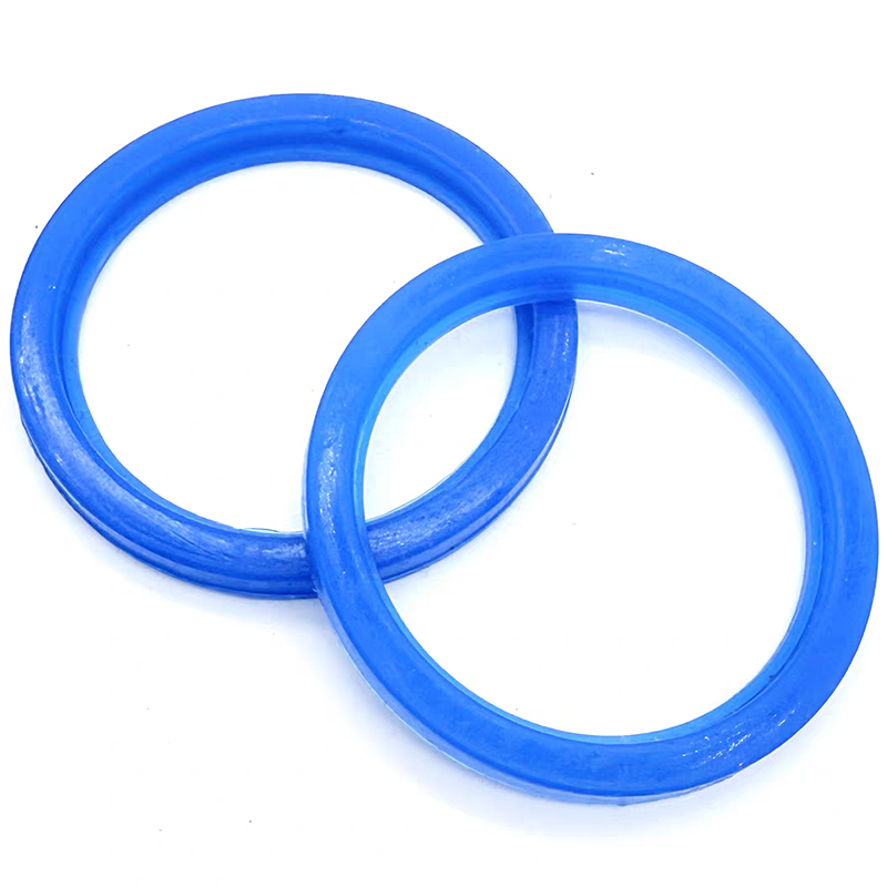 SMS Sanitary blue EPDM Gasket for Union