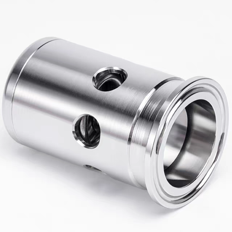 304 Stainless Steel Exhaust Valve/Quick-Install Safety Relief Valve